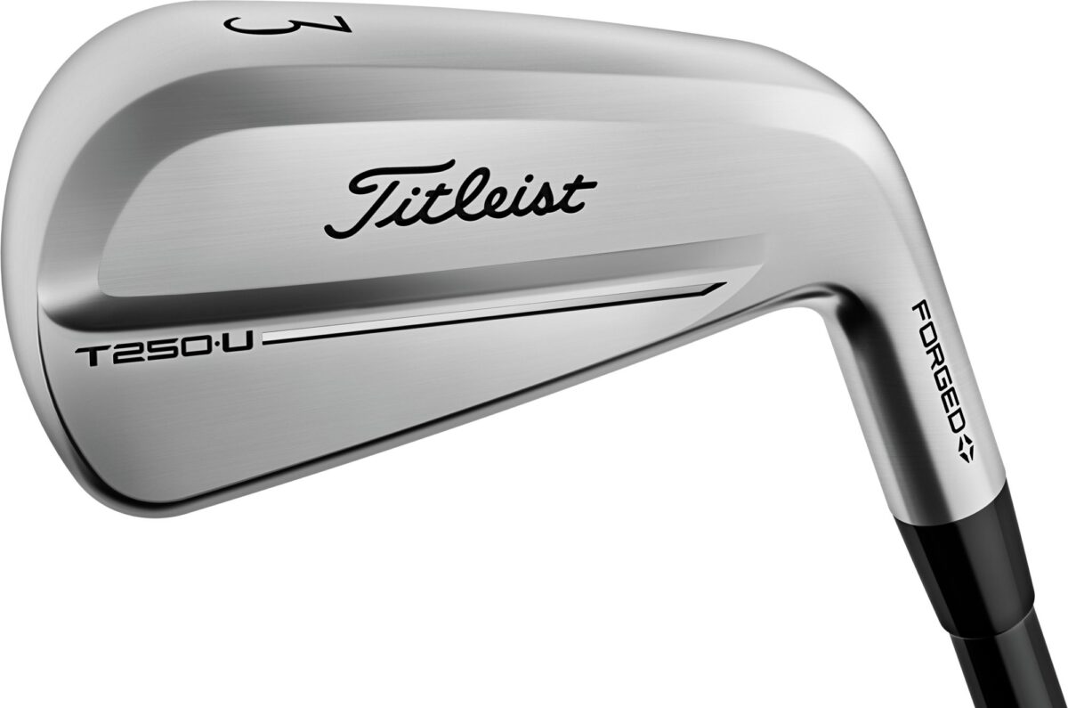 25TITMGOLFT250HZDBBNY_is Titleist T250U Utility Iron 2026