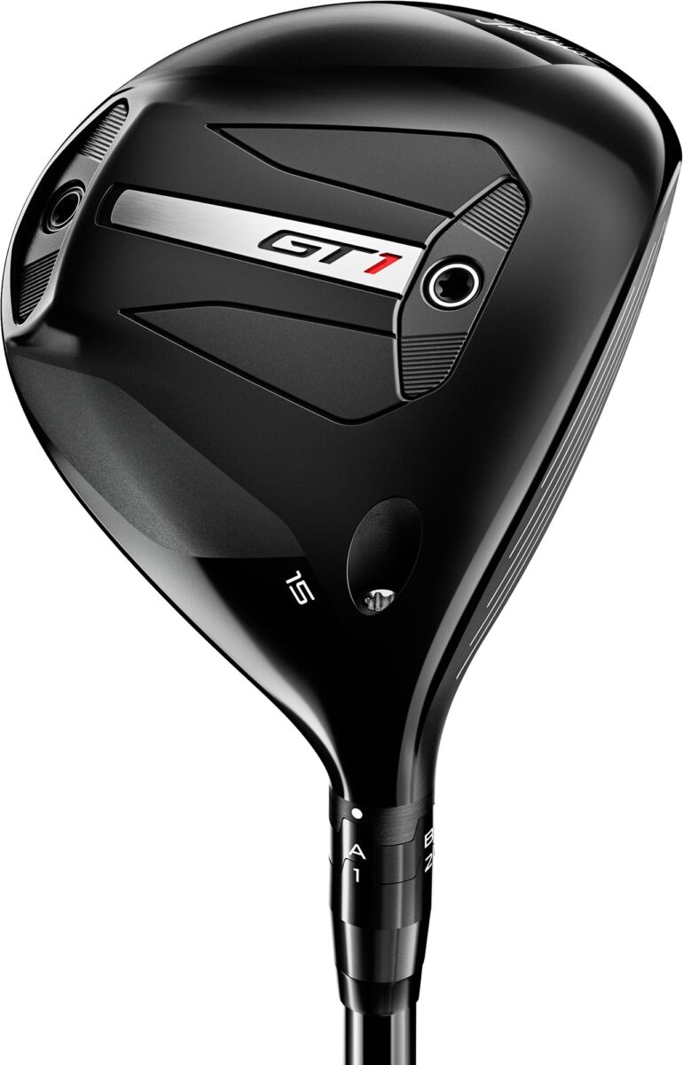 25TTLMGT1RSPDR40FFWY_is Titleist GT1 Fairway Wood