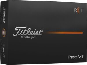 Titleist Pro V1 RCT Golf Balls