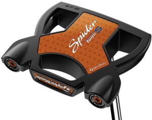 TaylorMade Spider Tour S Black Long Putter