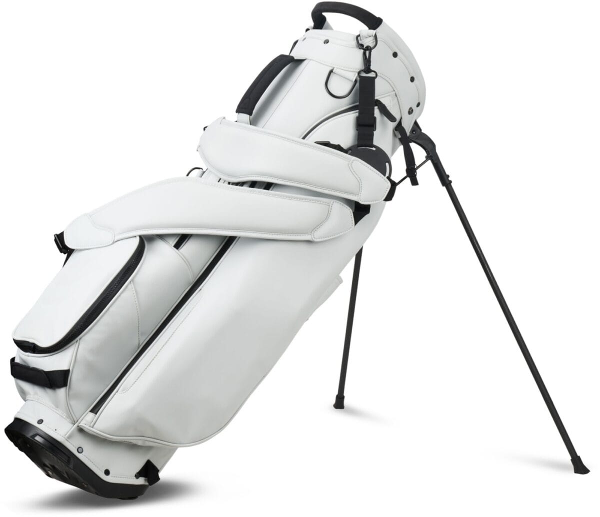 26CALMGOLF2026SMMTMON_Platinum_is Callaway Summit Stand Bag