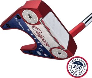 Odyssey Ai-DUAL USA 250 Putter