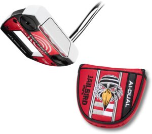 Odyssey Ai Dual Jailbird Mini Putter