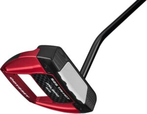 Odyssey Square 2 Square Tri Hot Jailbird SB Putter