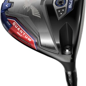 Callaway Quantum Max USA 250 Driver