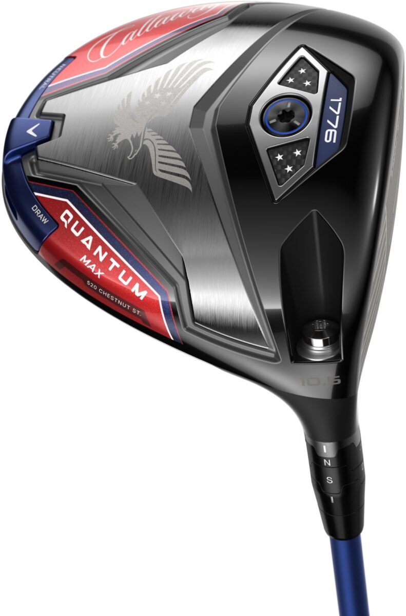 Callaway Quantum Max USA 250 Driver