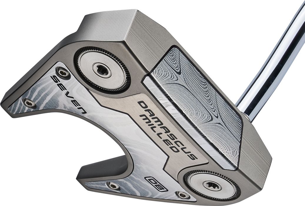 Odyssey Damascus Milled Seven DB Putter