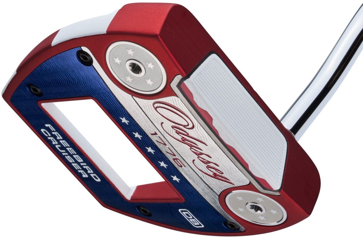 Odyssey Ai DUAL USA 250 Freebird Cruiser Putter