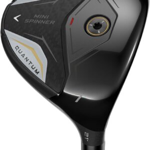 Callaway Women's Quantum Mini Spinner Fairway Wood