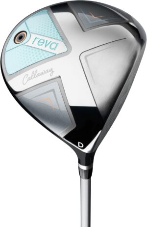 Callaway REVA 11-Piece Cart Bag Complete Set
