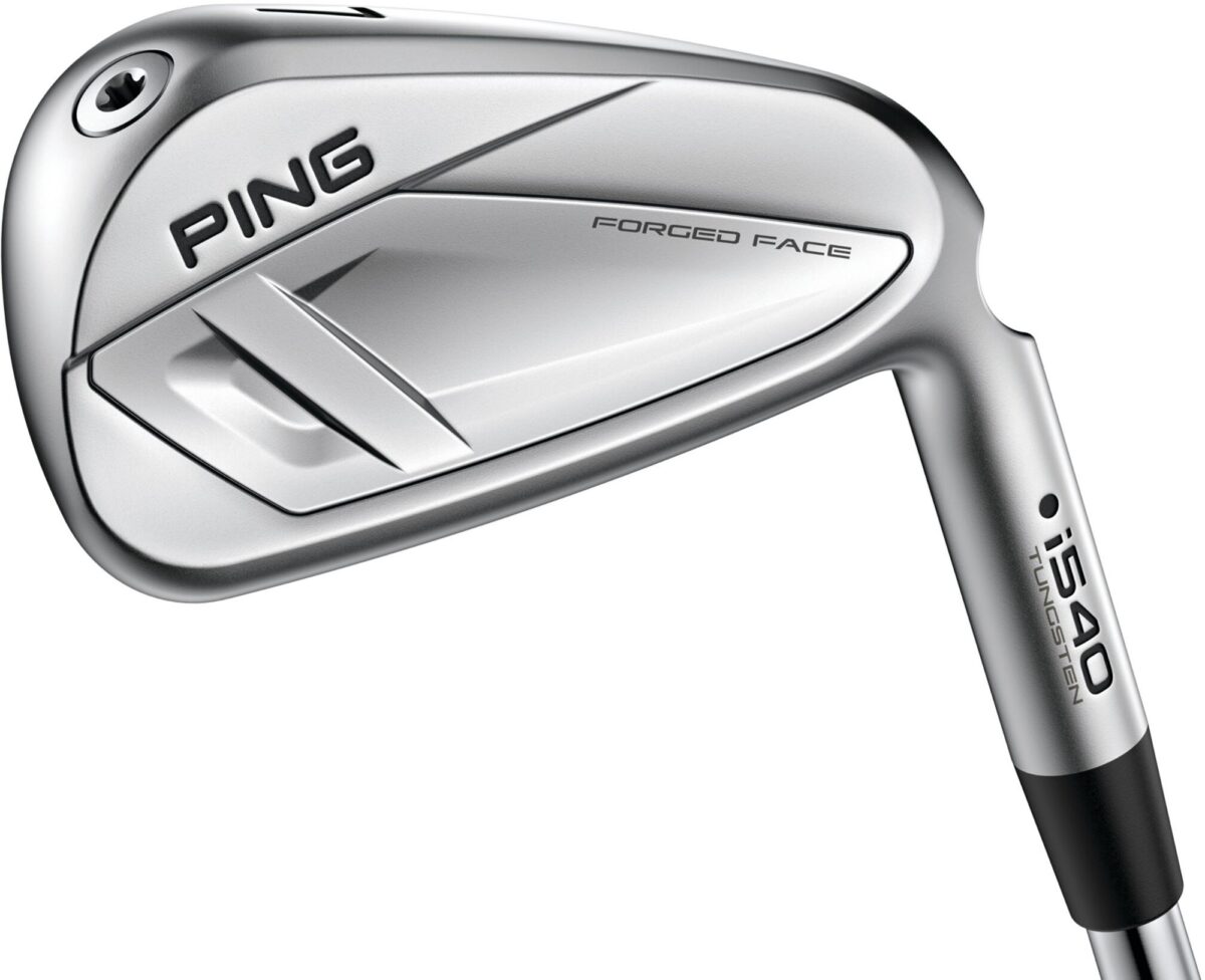 26PINMGOLF540STL4PLWI_is PING i540 Irons Right Hand