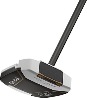 PING Scottsdale TEC Ally Blue Onset Putter
