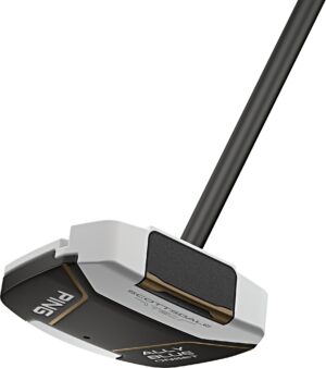 PING Scottsdale TEC Ally Onset Blue Putter