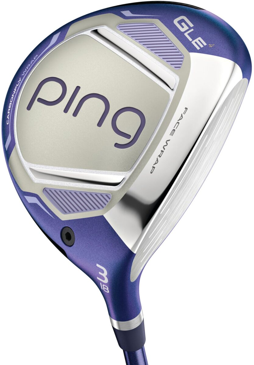 26PINWGOLFGL4FWYLRCWK_is Women's PING G Le4 Fairway Wood
