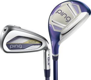 PING Women's G Le4 Iron Set 6-PW