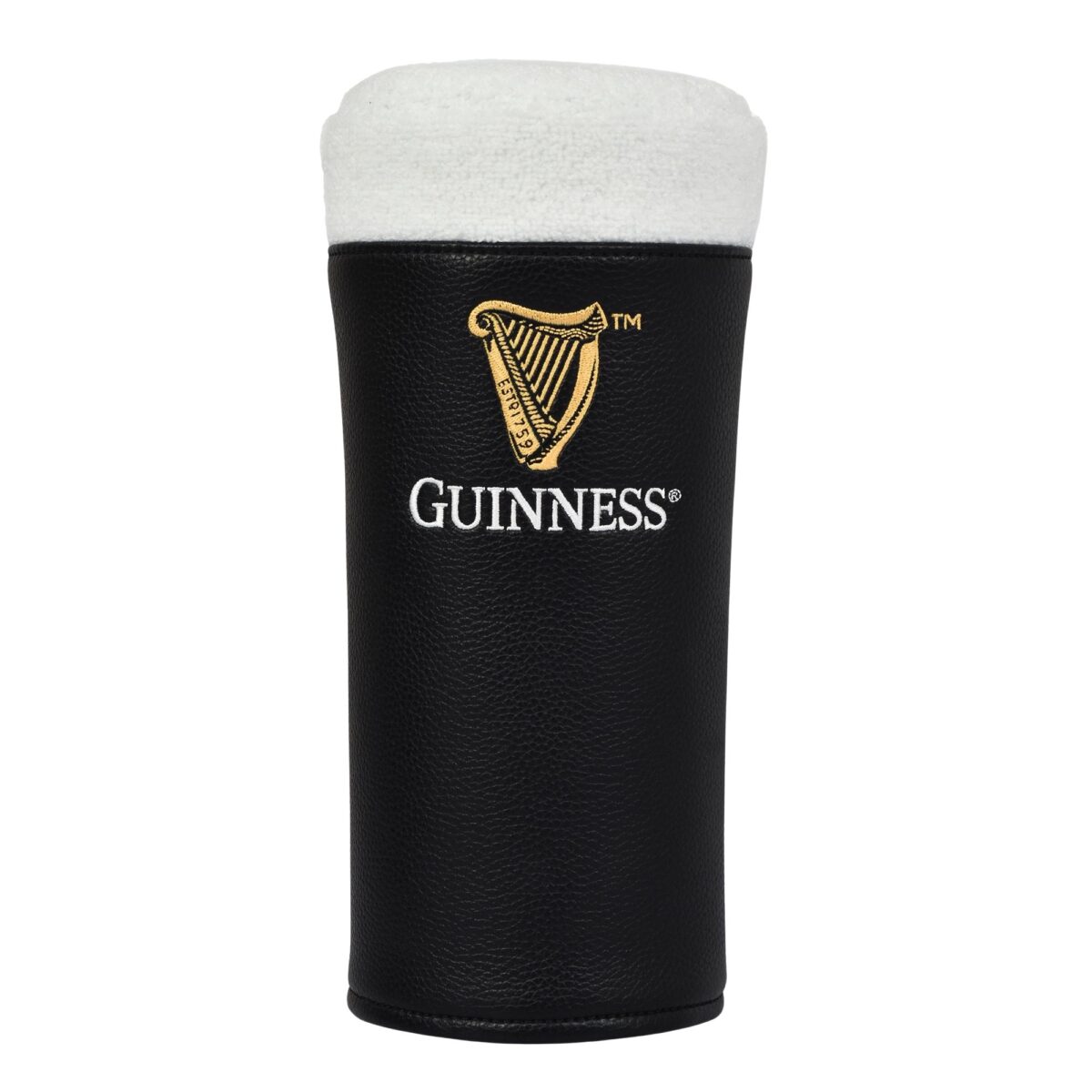 Prg Golf PRG Guinness Pint Barrel Headcover