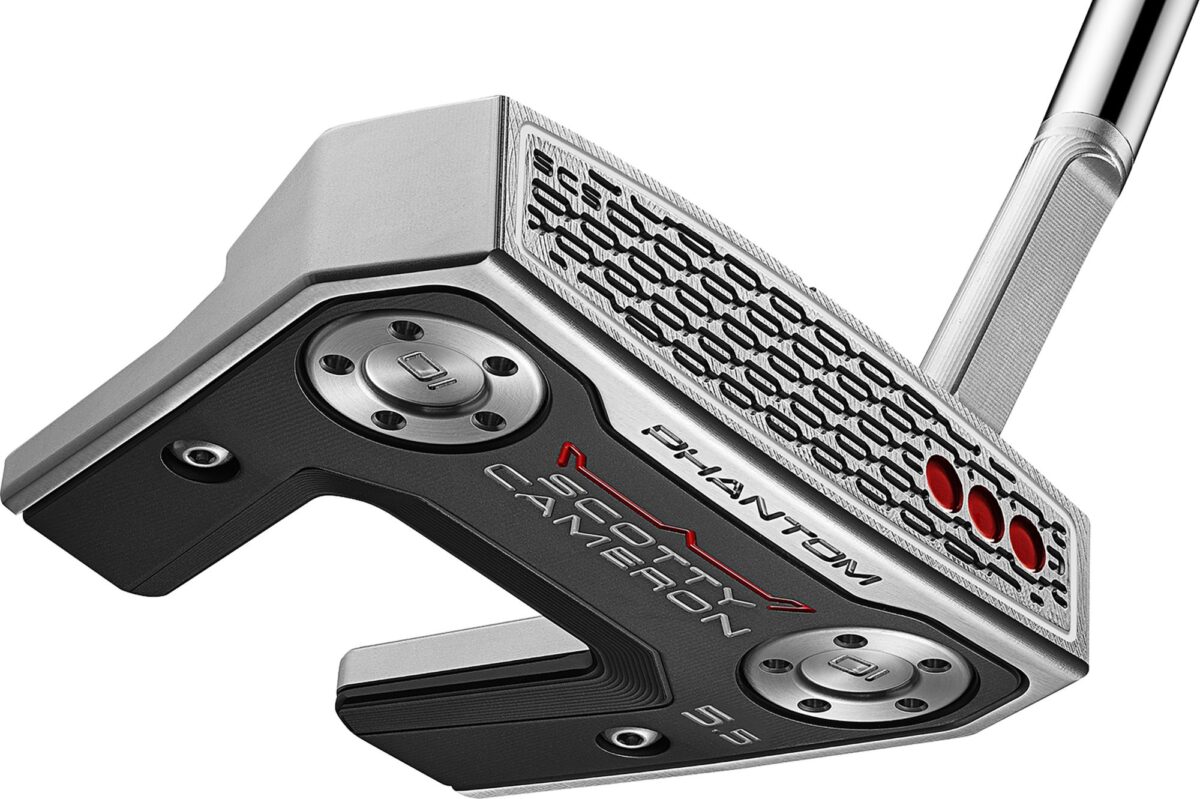 Titleist Scotty Cameron 2026 Phantom 5.5 Putter