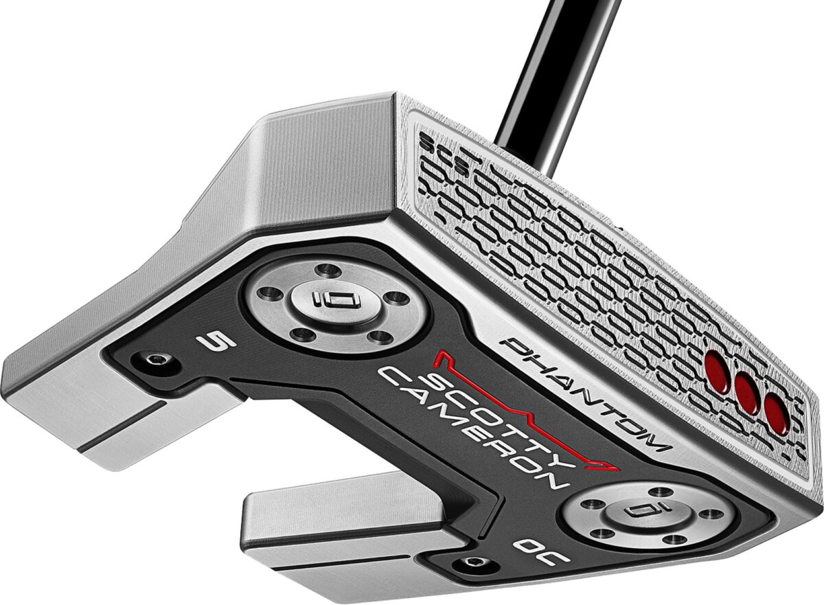 Scotty Cameron 2026 Phantom 5 OC Putter
