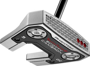 Scotty Cameron 2026 Phantom 5 OC Putter