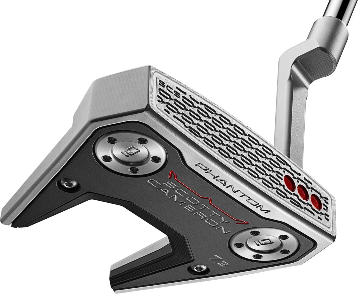 Titleist Scotty Cameron 2026 Phantom 7.2 Putter