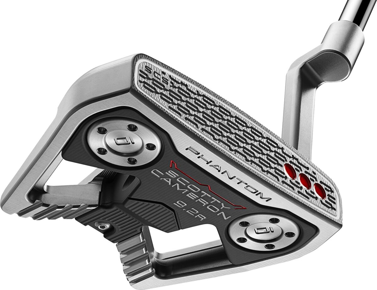 26SCOAGOLF26PHNTM9WLE_is Titleist Scotty Cameron 2026 Phantom 9R Putter