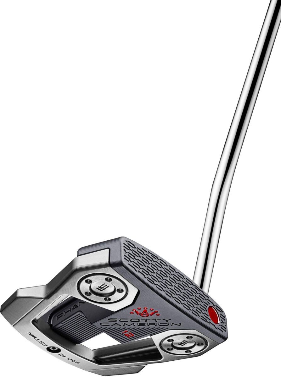 Titleist Scotty Cameron 2026 Phantom Putter