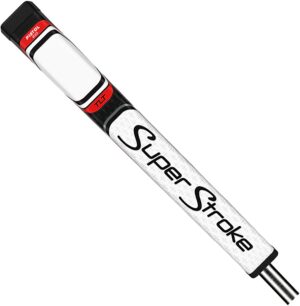 SuperStroke TLT Pistol 2.0 Off-Axis Putter Grip