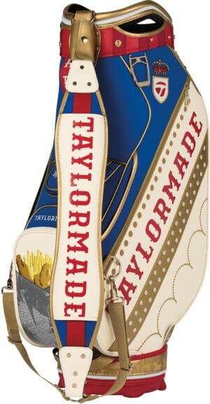 26TAYAGOLFW4OCZB3ZNP0_Multi_is TaylorMade 2026 King's Guard Staff Bag