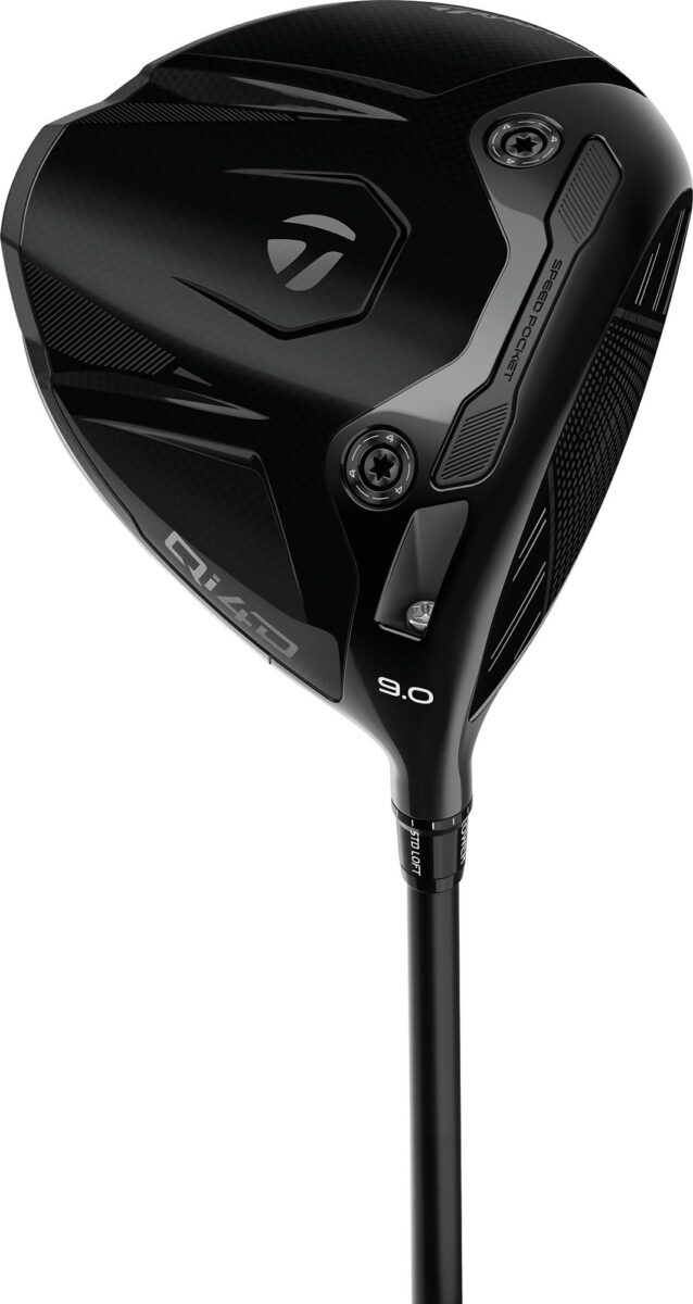 TaylorMade Qi4D Shadowfall Driver