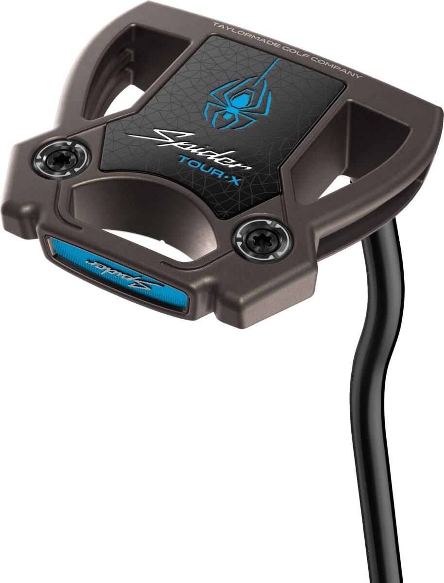 TaylorMade Spider Tour X Double Bend Putter