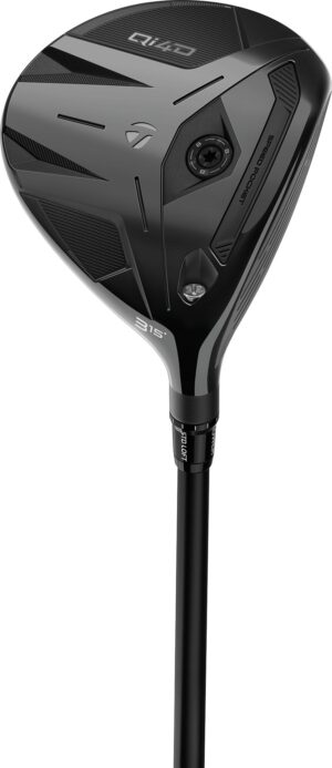 TaylorMade Qi4D Shadowfall Fairway Wood