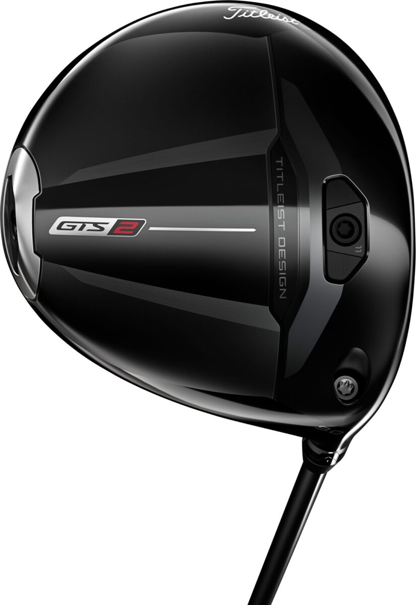 Titleist GTS2 Driver