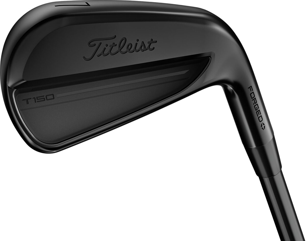26TITMGOLF9Y3TWAX0SYO_is Titleist T150 Black Vapor Iron Set