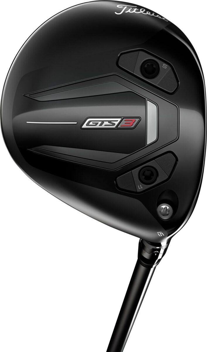 Titleist GTS3 Fairway Wood