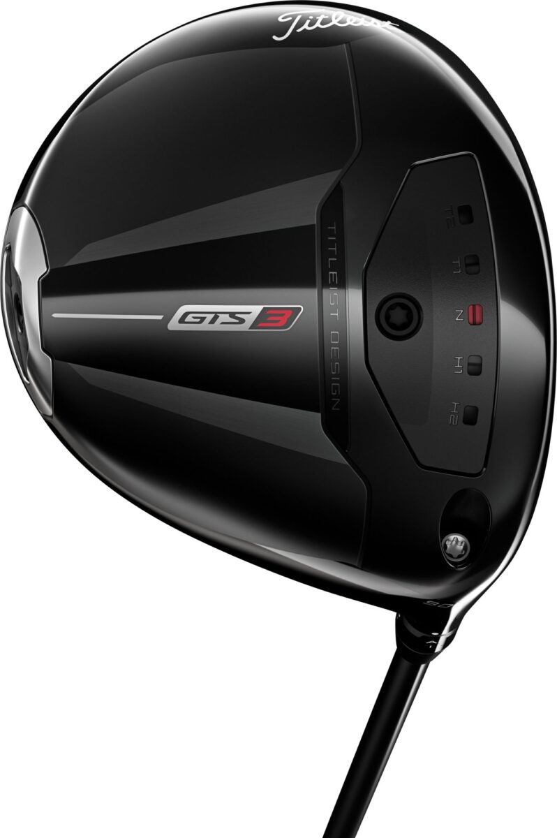 Titleist GTS3 Driver