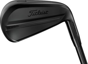 Titleist T350 Black Vapor Iron Set