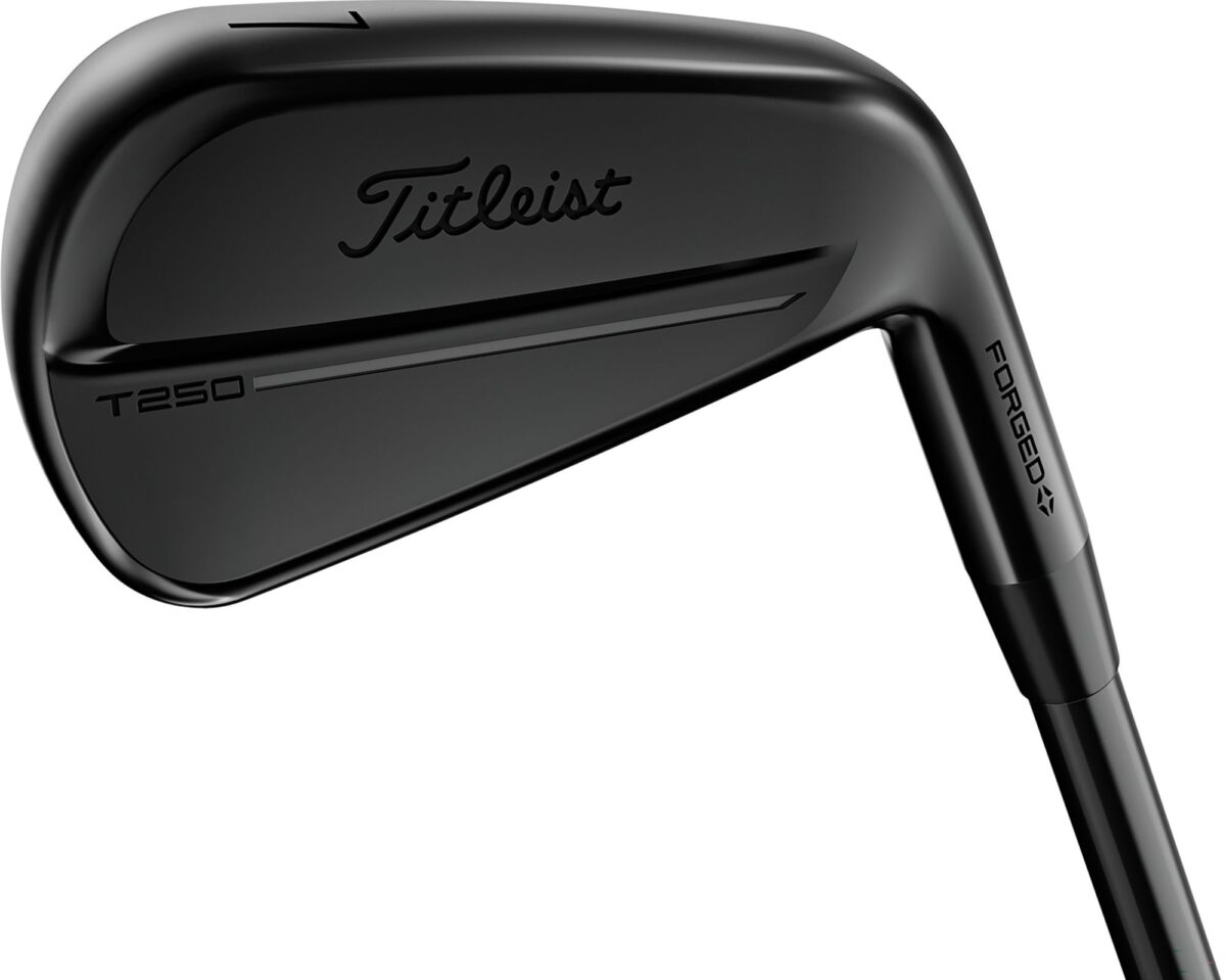 Titleist T250 Black Vapor Irons