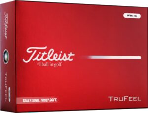 Titleist TruFeel Golf Balls