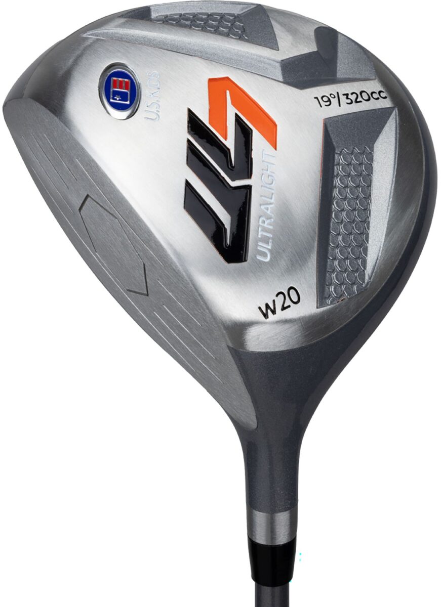 26USKYGOLFOGMGBLCK4TK_is U.S. Kids Golf UL7 Driver
