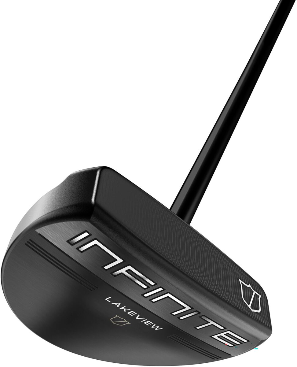 26WILMGOLF7C34G4TMWEK_is Wilson Infinite Zero Torque Lakeview Putter