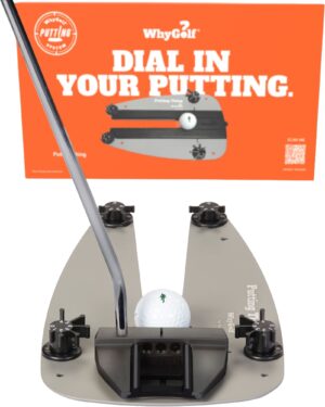 26YYXUPTTNGTHNGXXTRN_is WhyGolf Putting Thing Putting Trainer
