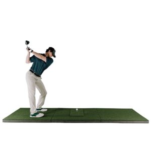 SIGPRO Softy 4' x Golf Mat