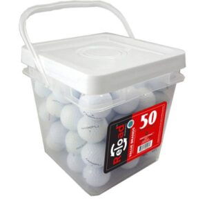 720534 Reload Recycled Golf Balls-50 Pack