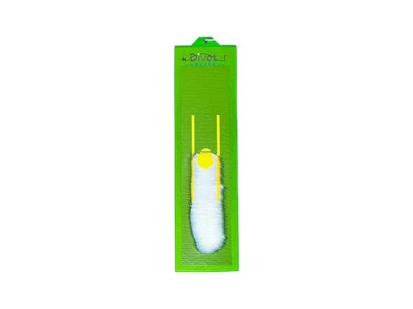 Divot Board Golf Swing Trainer