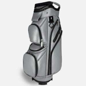Cart-Grey-5_10bab879-a95b-47a2-bc24-fc64c6f1b128 RevCore Golf Cart Bag