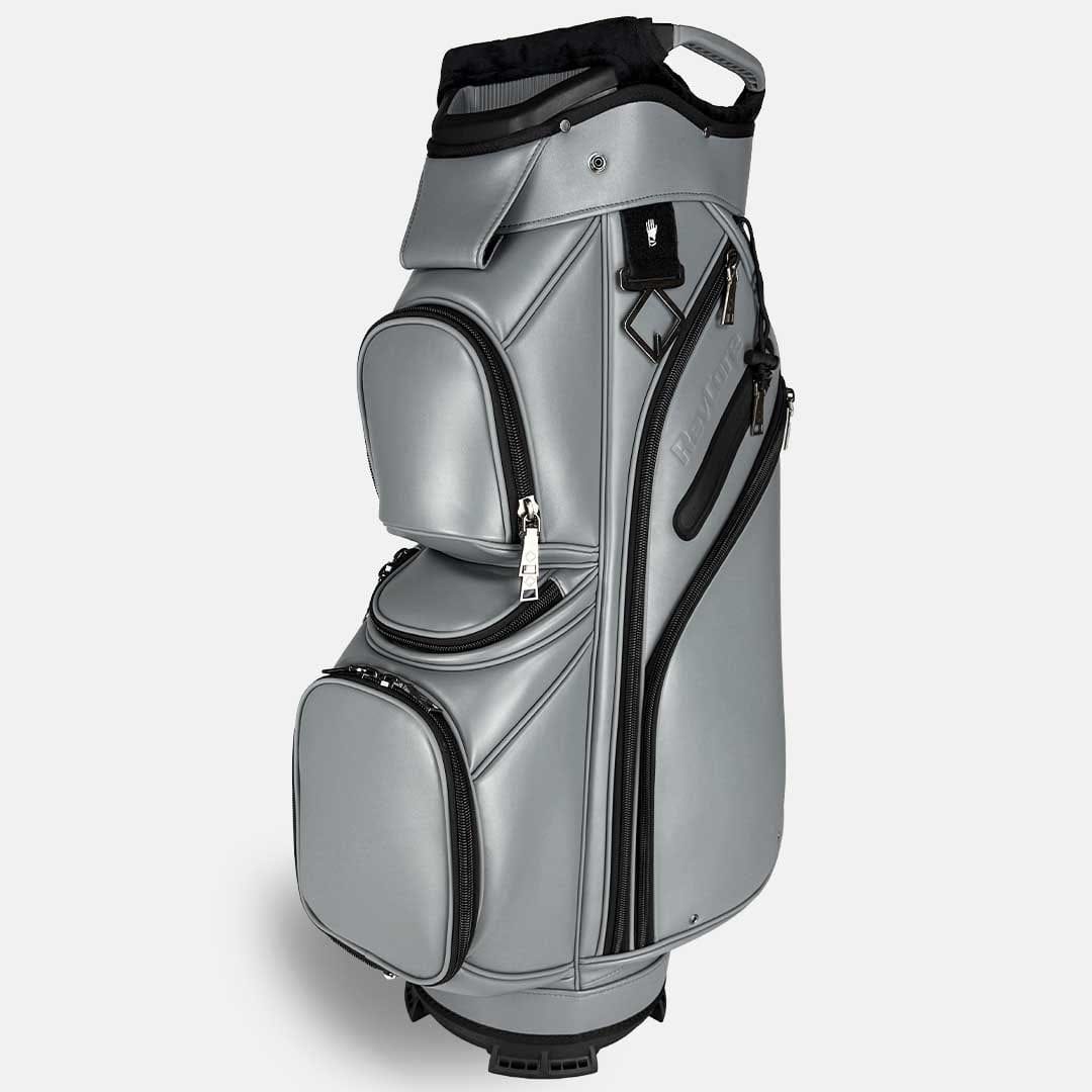 Cart-Grey-5_10bab879-a95b-47a2-bc24-fc64c6f1b128 RevCore Golf Cart Bag