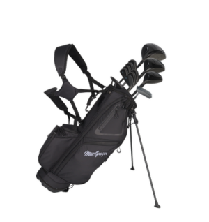 MacGregor MacBLK Golf Package Set