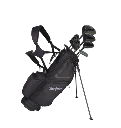 MacGregor MacBLK Golf Package Set