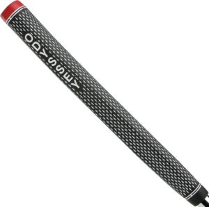 SS13ODYWTEHTPROGRP_Black_White_is Odyssey White Hot Pro Putter Grip