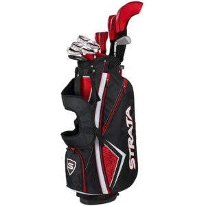 Callaway Men ' s Strata Plus 14 Piece Golf Set